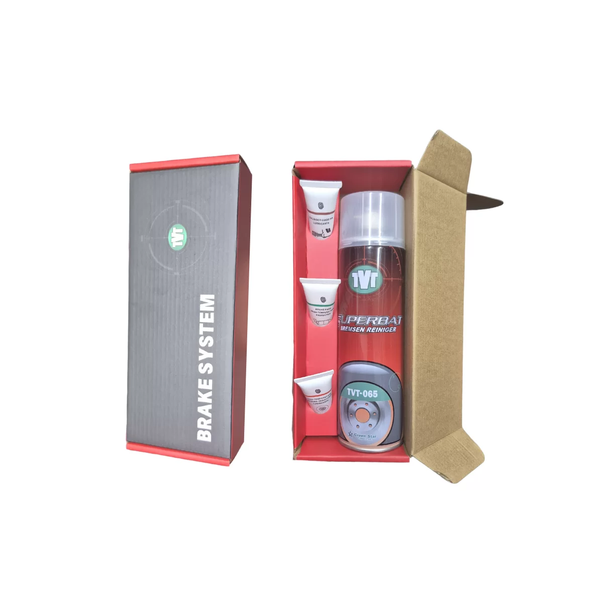 Brake Cleaning System